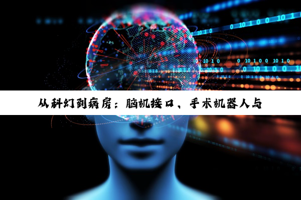 从科幻到病房:脑机接口、手术机器人与AI诊断改写医疗未来