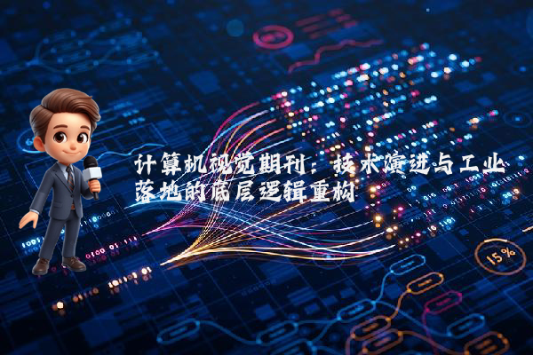 计算机视觉期刊:技术演进与工业落地的底层逻辑重构
