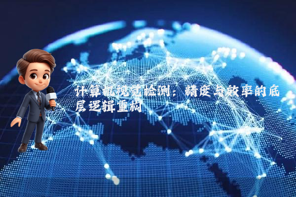 计算机视觉检测:精度与效率的底层逻辑重构
