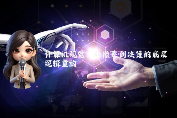 计算机视觉:从像素到决策的底层逻辑重构