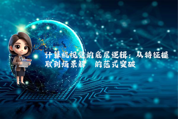 计算机视觉的底层逻辑:从特征提取到场景解耦的范式突破