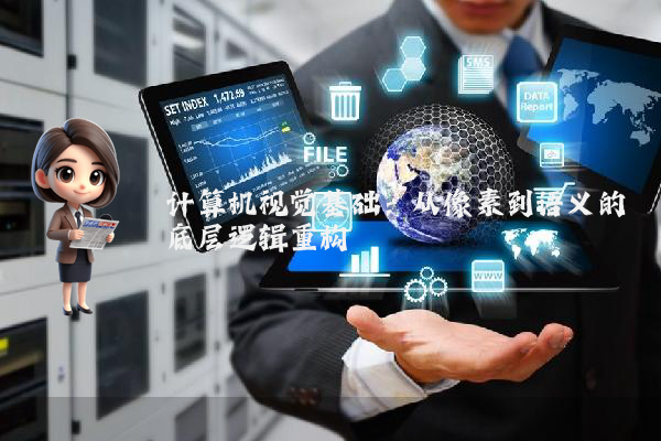 计算机视觉基础:从像素到语义的底层逻辑重构