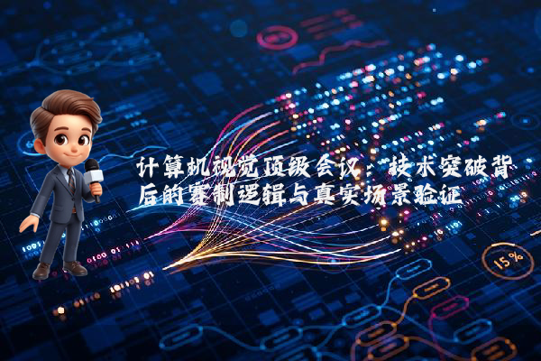计算机视觉顶级会议:技术突破背后的赛制逻辑与真实场景验证