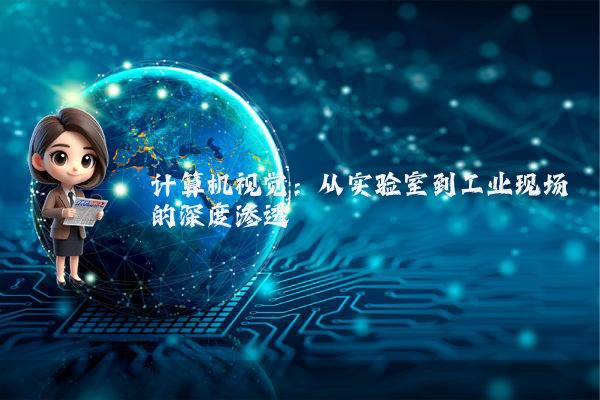 计算机视觉:从实验室到工业现场的深度渗透