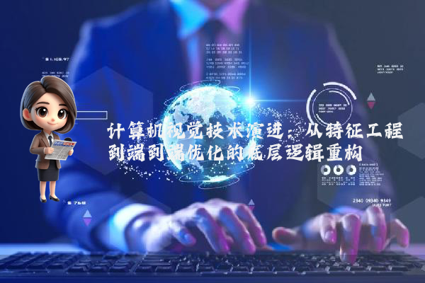 计算机视觉技术演进:从特征工程到端到端优化的底层逻辑重构