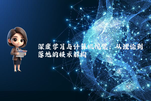 深度学习与计算机视觉:从理论到落地的技术解构