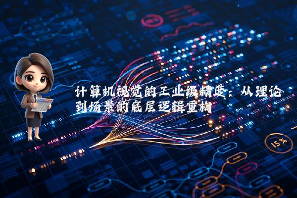 计算机视觉的工业级精度:从理论到场景的底层逻辑重构