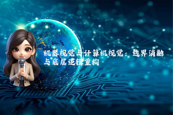 机器视觉与计算机视觉:边界消融与底层逻辑重构