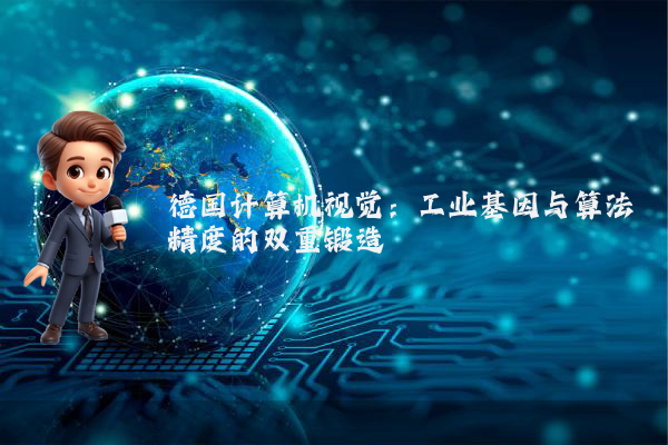 德国计算机视觉:工业基因与算法精度的双重锻造
