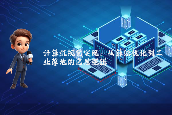 计算机视觉实现:从算法优化到工业落地的底层逻辑