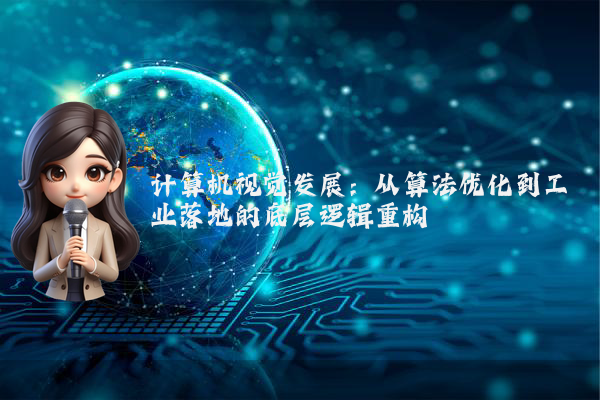 计算机视觉发展:从算法优化到工业落地的底层逻辑重构