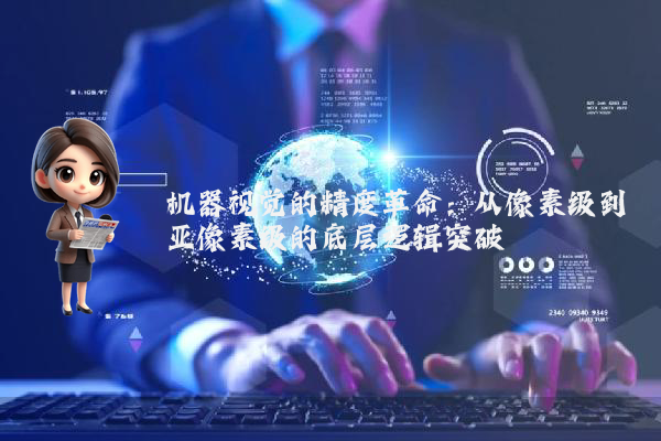 机器视觉的精度革命:从像素级到亚像素级的底层逻辑突破