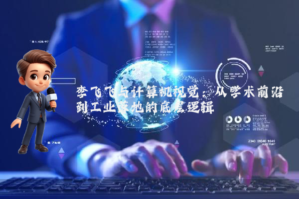 李飞飞与计算机视觉:从学术前沿到工业落地的底层逻辑