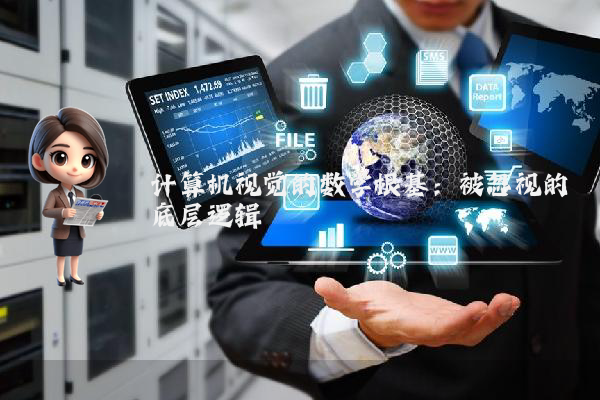 计算机视觉的数学根基:被忽视的底层逻辑