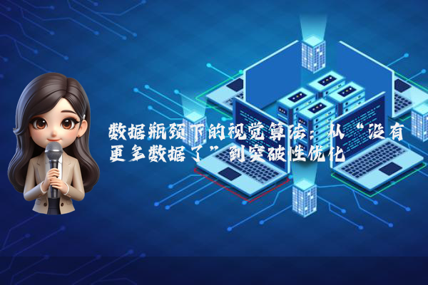 数据瓶颈下的视觉算法:从“没有更多数据了”到突破性优化