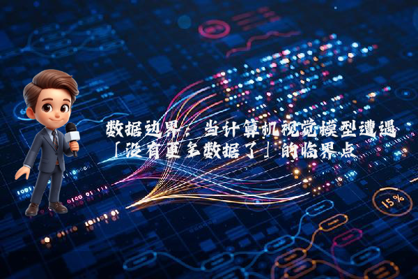 数据边界:当计算机视觉模型遭遇「没有更多数据了」的临界点