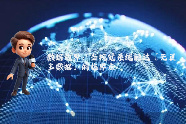 数据边界:当视觉系统触达「无更多数据」的临界点