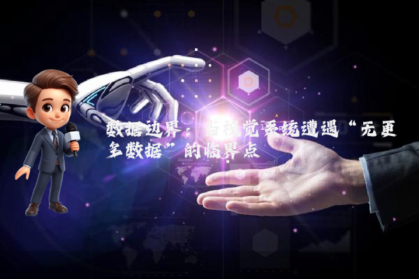数据边界：当视觉系统遭遇“无更多数据”的临界点