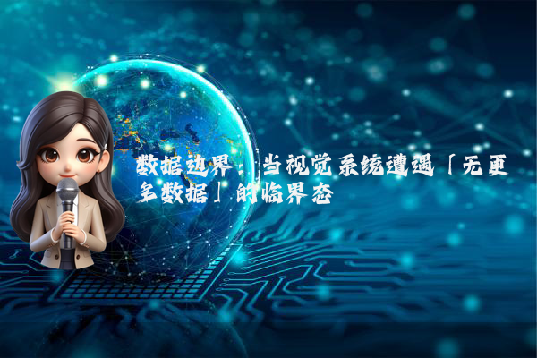数据边界:当视觉系统遭遇「无更多数据」的临界态