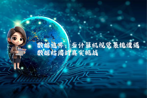 数据边界:当计算机视觉系统遭遇数据枯竭的真实挑战