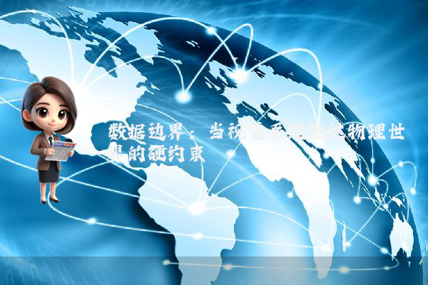数据边界:当视觉系统触达物理世界的硬约束