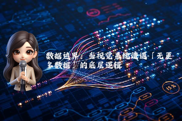 数据边界:当视觉系统遭遇「无更多数据」的底层逻辑