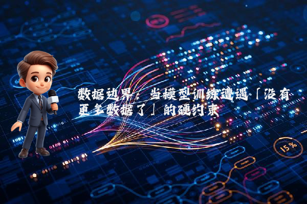 数据边界:当模型训练遭遇「没有更多数据了」的硬约束