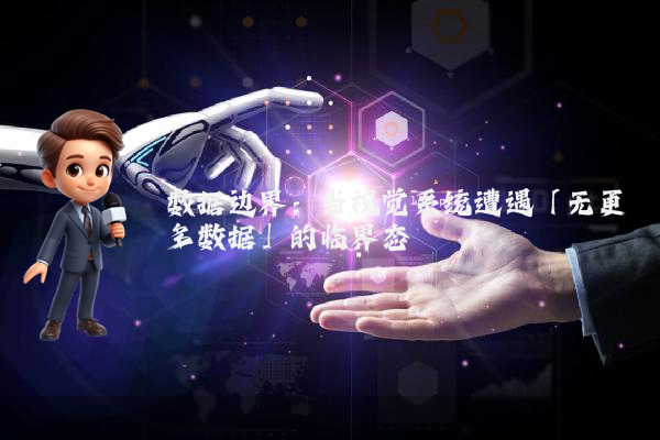 数据边界：当视觉系统遭遇「无更多数据」的临界态