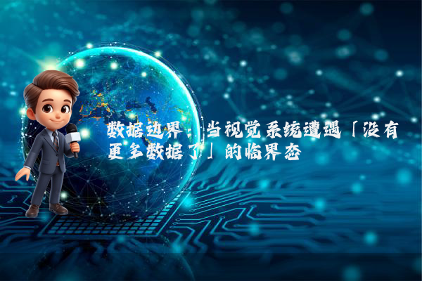 数据边界：当视觉系统遭遇「没有更多数据了」的临界态