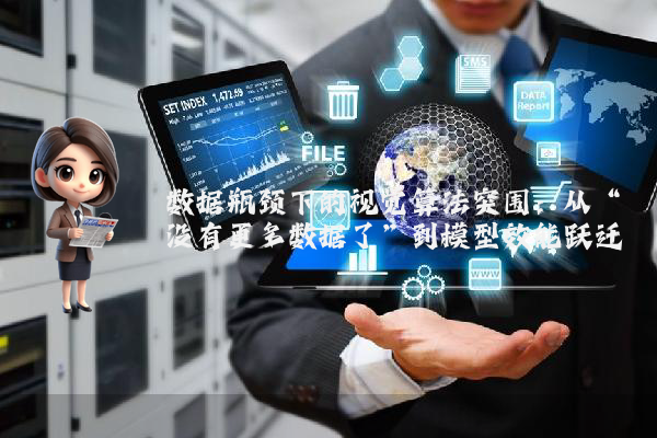 数据瓶颈下的视觉算法突围:从“没有更多数据了”到模型效能跃迁