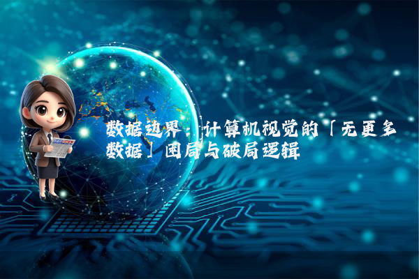 数据边界:计算机视觉的「无更多数据」困局与破局逻辑