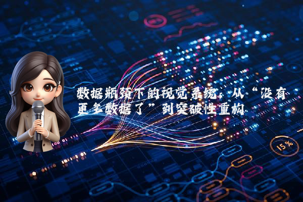 数据瓶颈下的视觉系统:从“没有更多数据了”到突破性重构