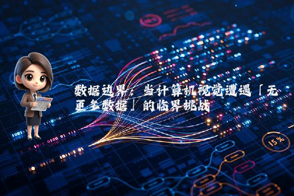 数据边界:当计算机视觉遭遇「无更多数据」的临界挑战