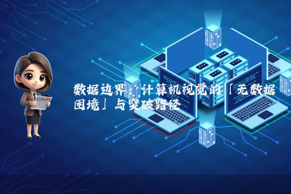 数据边界：计算机视觉的「无数据困境」与突破路径