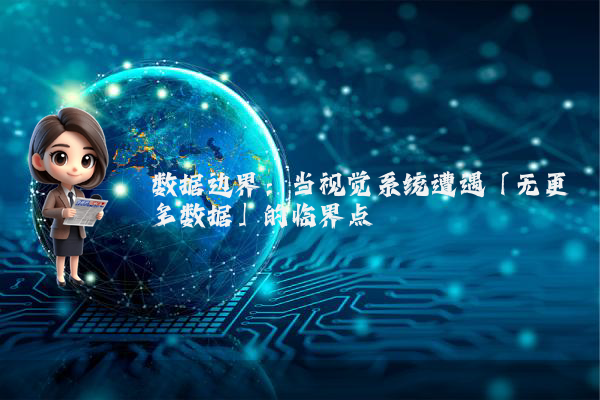 数据边界:当视觉系统遭遇「无更多数据」的临界点