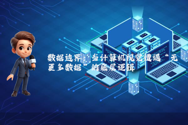 数据边界:当计算机视觉遭遇“无更多数据”的底层逻辑