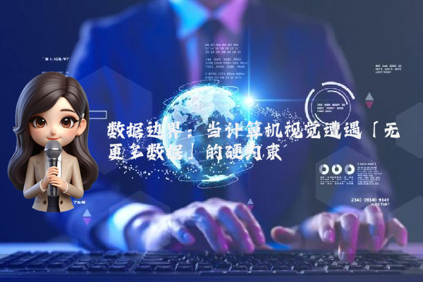 数据边界:当计算机视觉遭遇「无更多数据」的硬约束