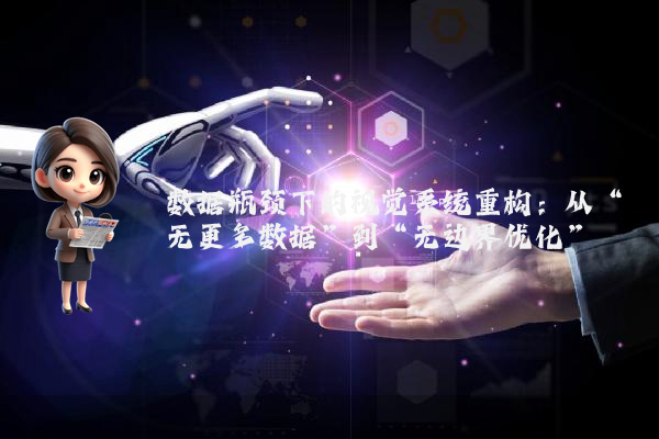 数据瓶颈下的视觉系统重构:从“无更多数据”到“无边界优化”