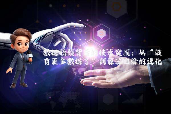 数据瓶颈背后的技术突围：从“没有更多数据了”到算法自洽的进化