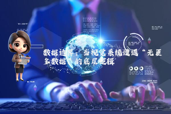 数据边界：当视觉系统遭遇“无更多数据”的底层逻辑