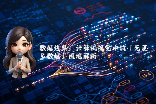 数据边界:计算机视觉中的「无更多数据」困境解析