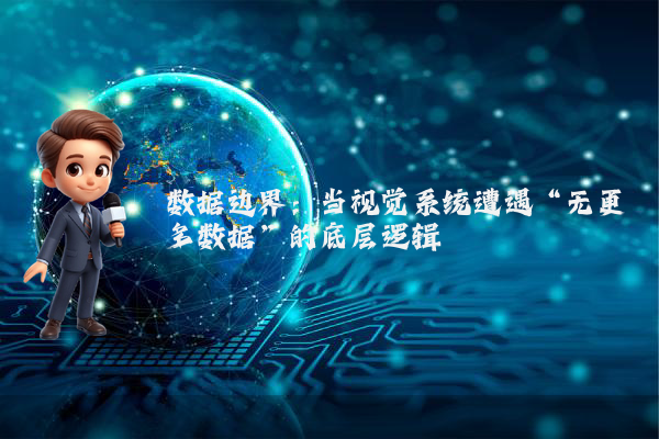数据边界:当视觉系统遭遇“无更多数据”的底层逻辑