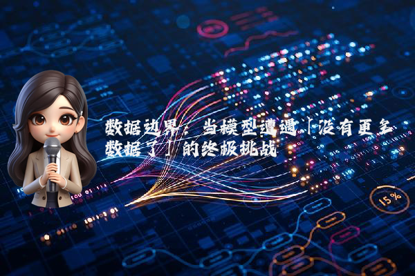 数据边界:当模型遭遇「没有更多数据了」的终极挑战