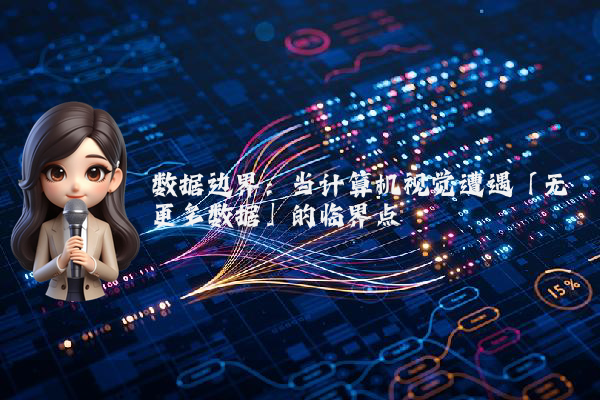 数据边界:当计算机视觉遭遇「无更多数据」的临界点