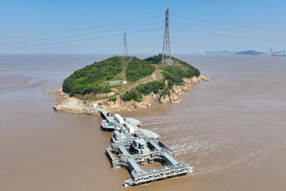 向蓝海要绿电,中国潮流能“奋进”正当时