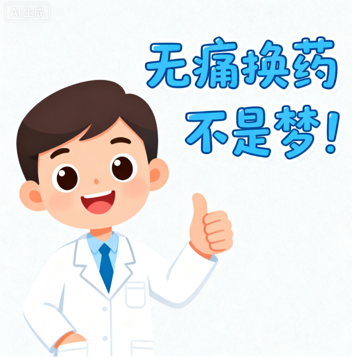 无痛换药不是梦!中国团队受大鲵启发,研发出“冰一下”就脱落的创口贴