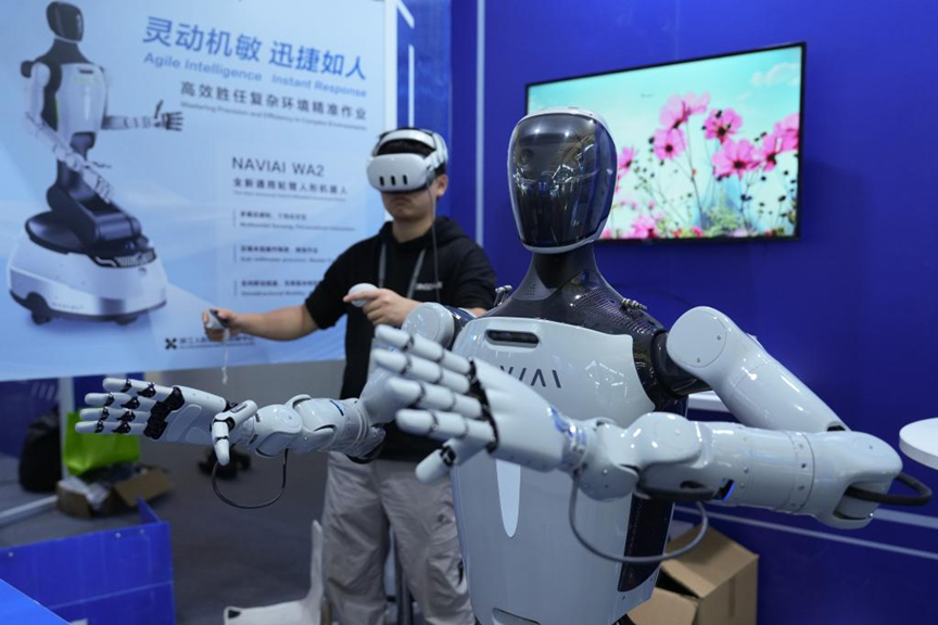 十年一“网”:一个中国方案如何重塑全球数字未来?