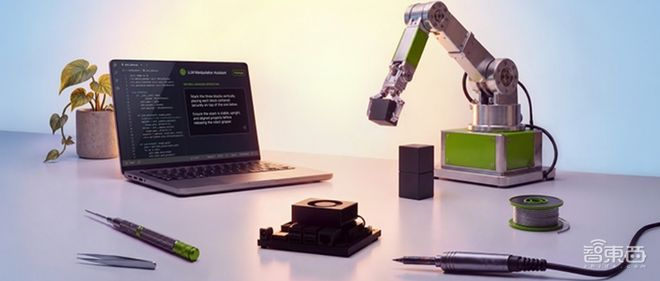 英伟达发布全新机器人计算机:78TOPS AI算力、8GB内存,功耗大降40%