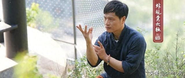 练习非视觉太极后:毛病越来越少,脾气越来越小,心态越来越好