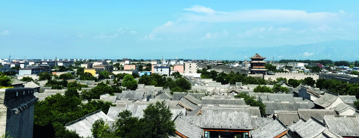 视觉｜山西忻州：推动文旅产业 从规模增长向品质跃升